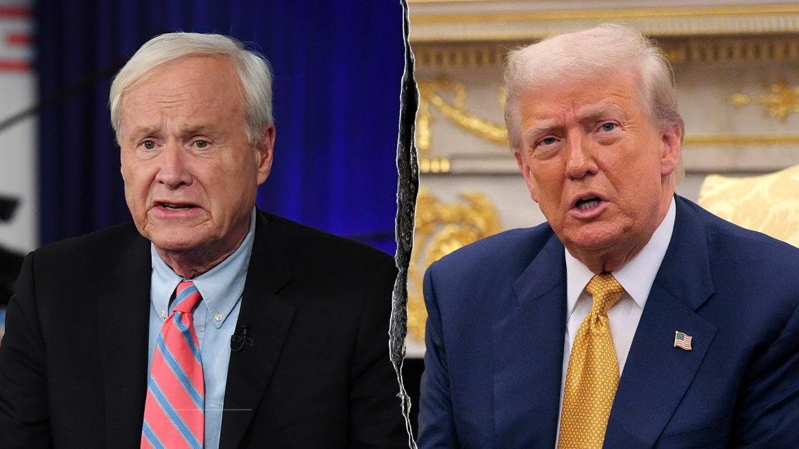 matthews trump podcast charlie rose