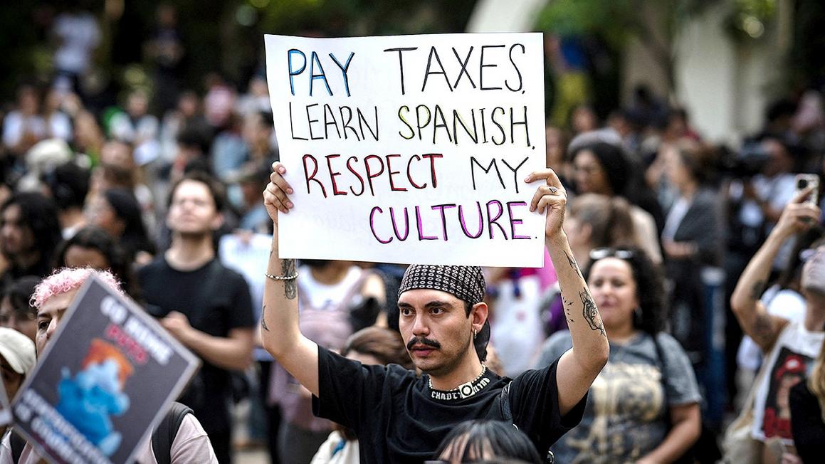 mexico anti tourism mass protests