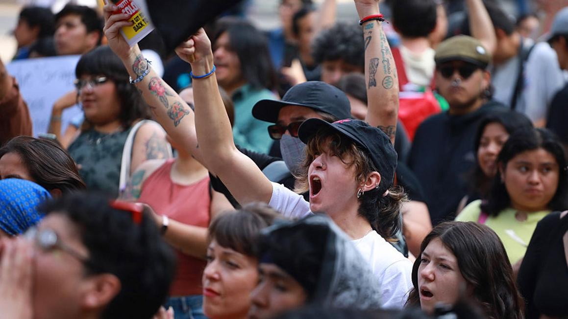 Du khách Mỹ bị nhắm mục tiêu tại Mexico City
