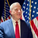 Chủ tịch RNC Michael Whatley ra tranh cử Thượng viện tại Bắc Carolina