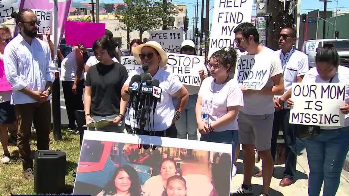 Mẹ Ba Con Ở Los Angeles Bị ‘Bắt Cóc’ Bởi ‘Thợ Săn Tiền Thưởng’? Bộ An Ninh Nội Địa Phủ Nhận, Nhưng Bà Vẫn Mất Tích