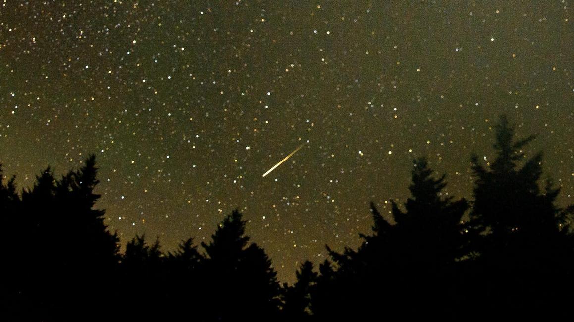 Ngắm Mưa Sao Băng Perseids rực rỡ trong tuần này
