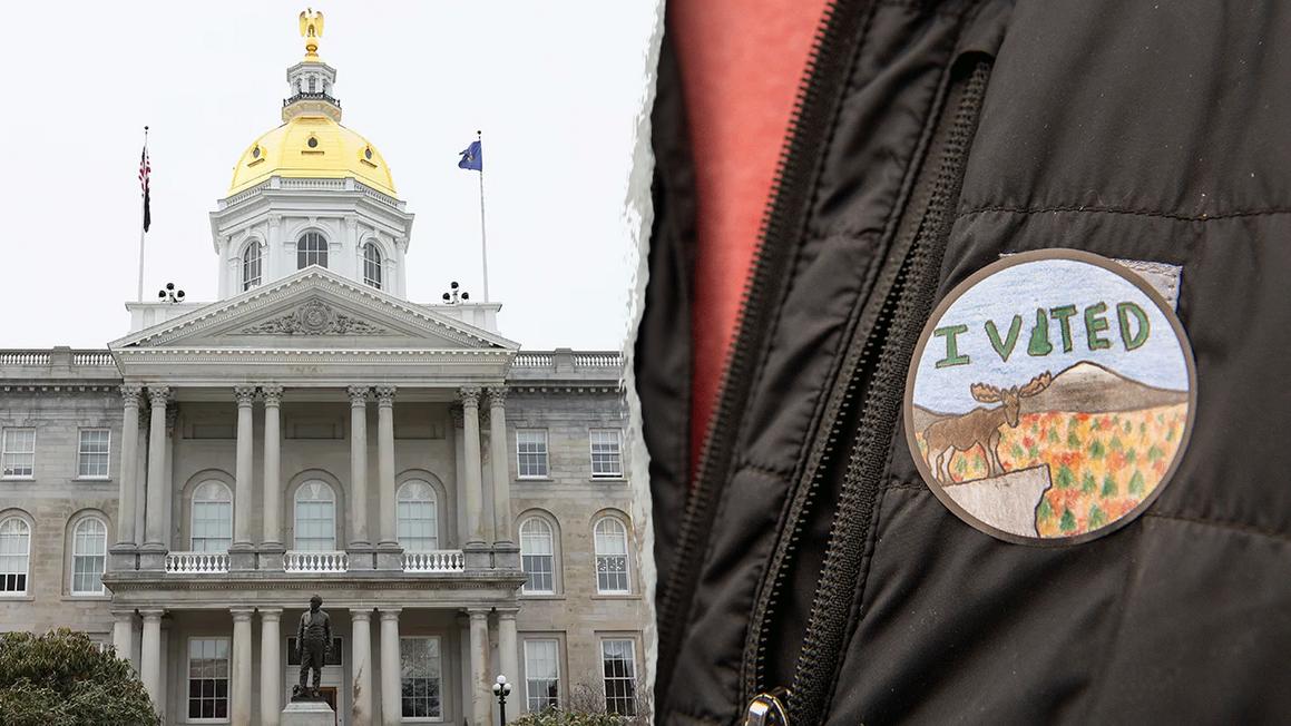 new hampshire voting
