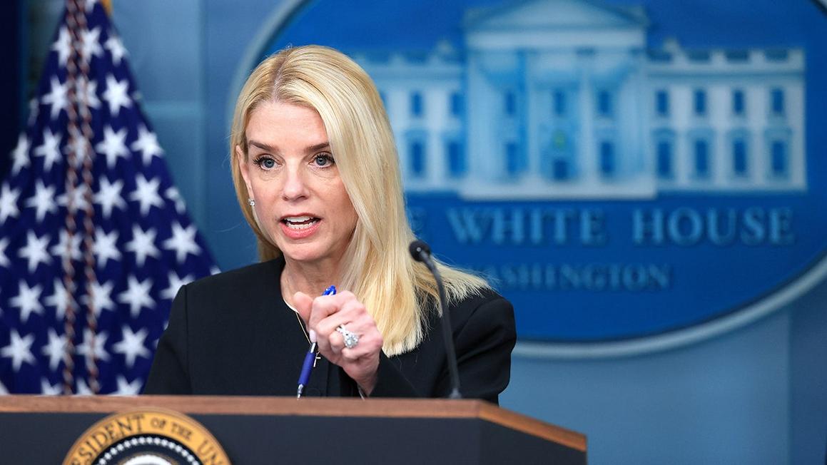 pam bondi
