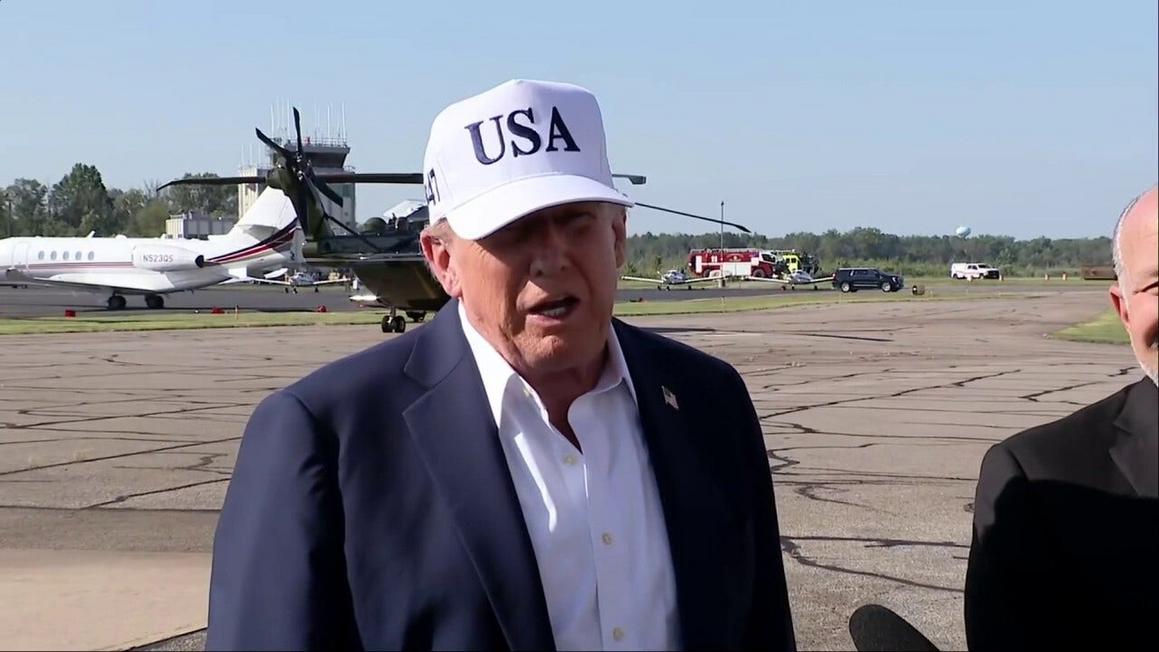TT Trump bác bỏ tham vọng chính trị của Elon Musk