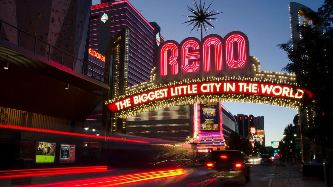 Các nhà cung cấp dịch vụ internet tốt nhất ở Reno, Nevada