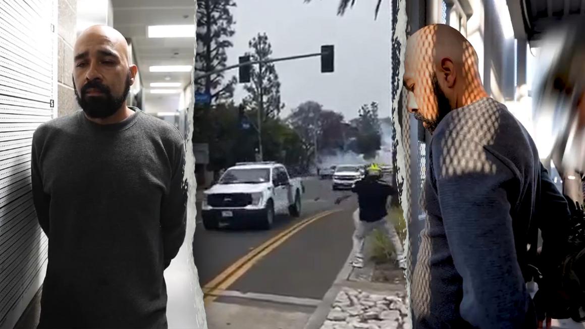 reyna arrested