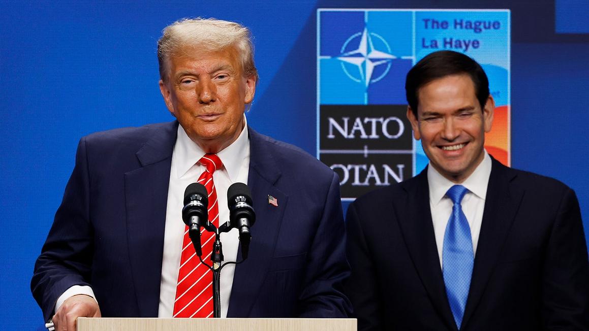 Tổng Thống Trump Thúc Đẩy NATO, Cần Hành Động Hơn Để Ngăn Chặn Trục Nga-Trung
