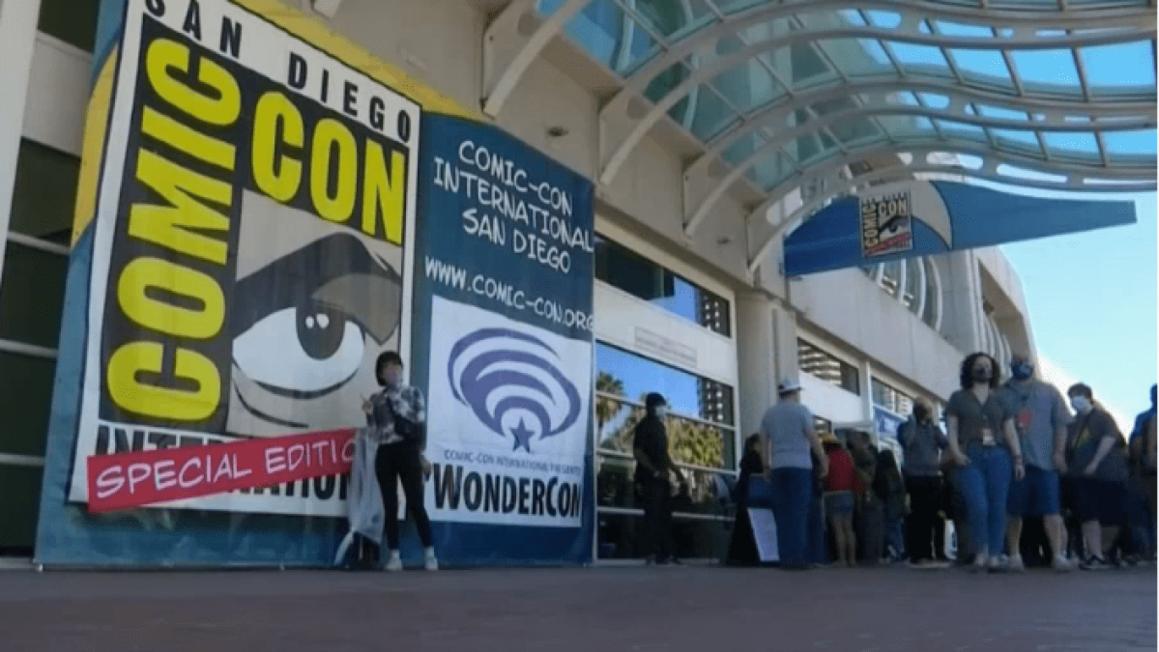 san diego comic con