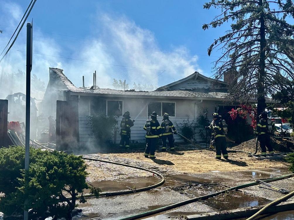 sanjosefire