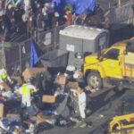 Cơ quan chức năng Los Angeles bắt đầu giải tỏa “Thành phố Lều” ở Van Nuys