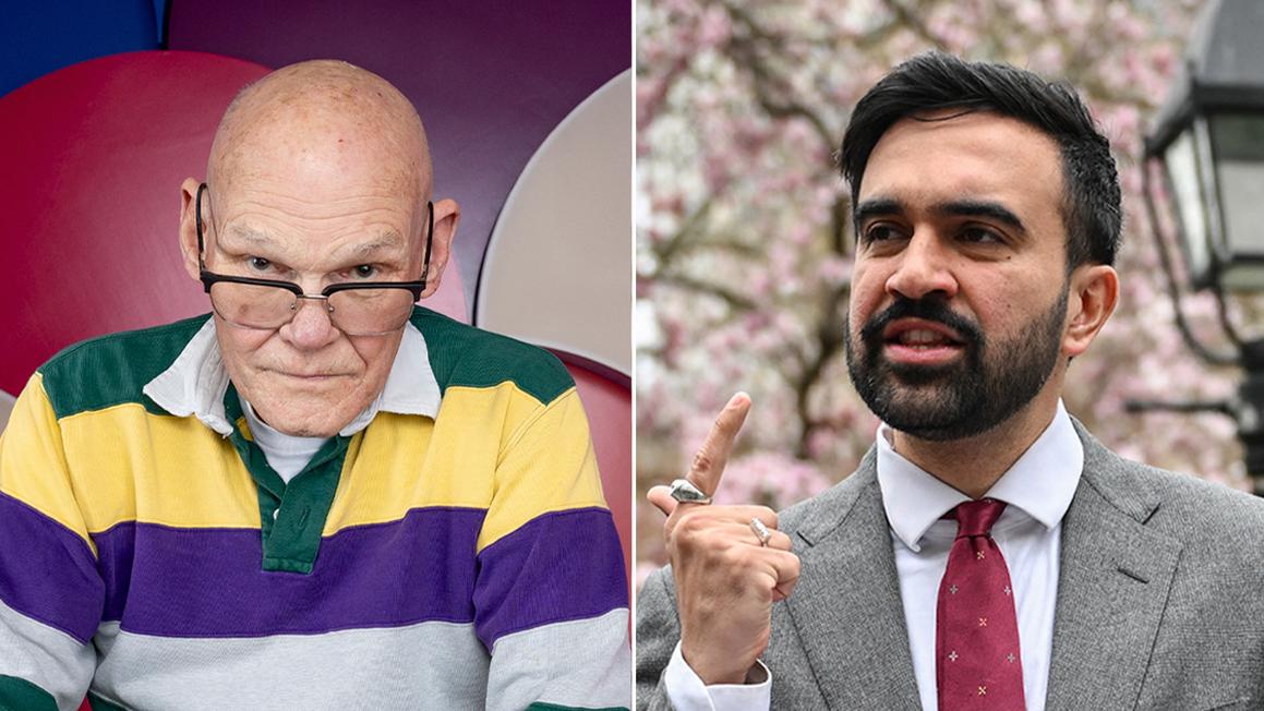Ông James Carville cảnh báo về cụm từ ‘Intifada’