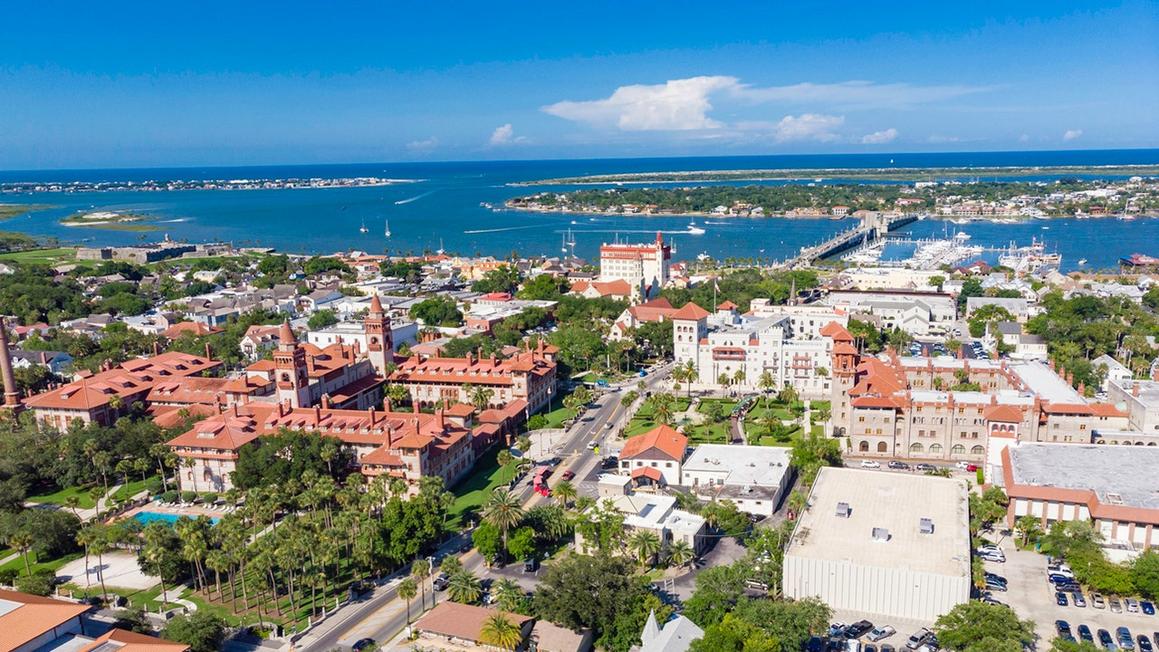 st augustine