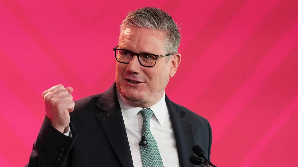 starmer announcement