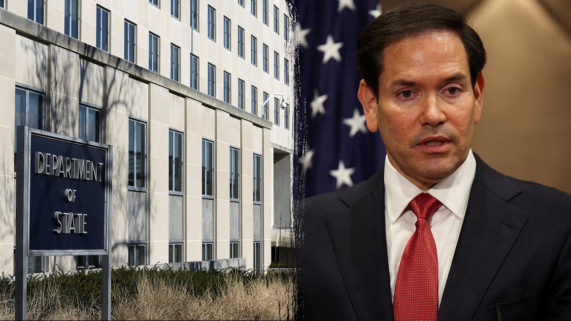 Bộ Ngoại Giao Mỹ công bố bộ nhận diện mới ‘America First’