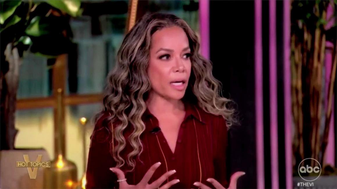 sunny hostin ice