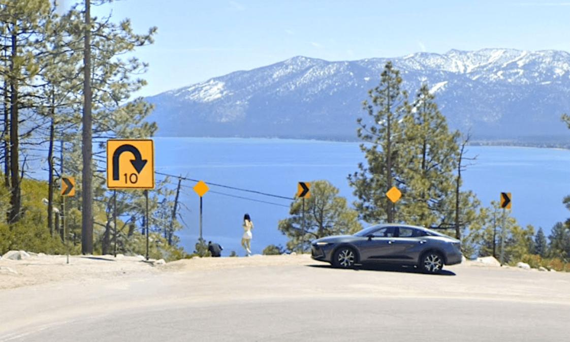 tahoe pullout