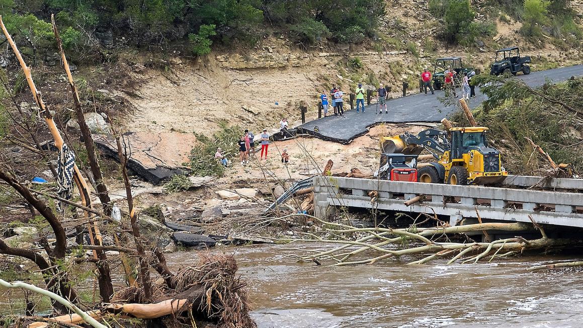 Texas: Cảnh báo lũ lụt bị bỏ qua nhiều năm
