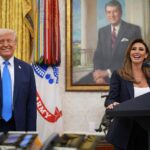 Trump Tìm Cách Giữ Alina Habba Tại Vị Trí Công Tố Viên, Gây Tranh Cãi Pháp Lý