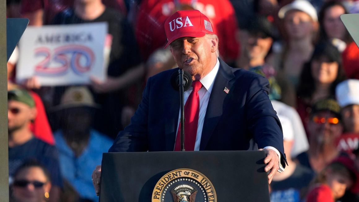 TT Trump bị chỉ trích vì dùng lời lẽ bài Do Thái