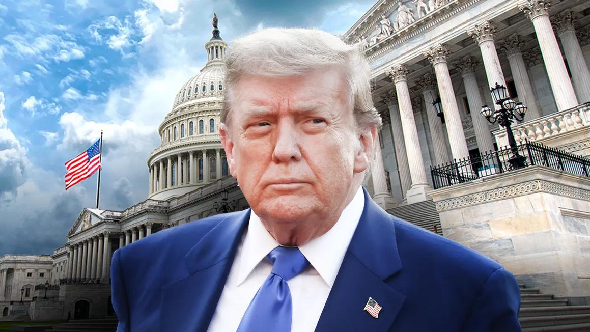 Dự luật .3T của TT Trump lập kỷ lục tại Hạ Viện