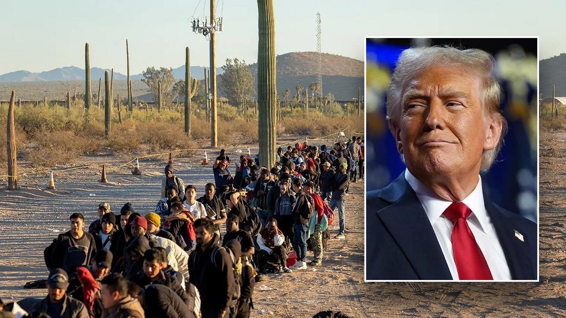 trump border