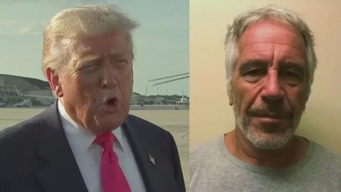 trump epstein 1