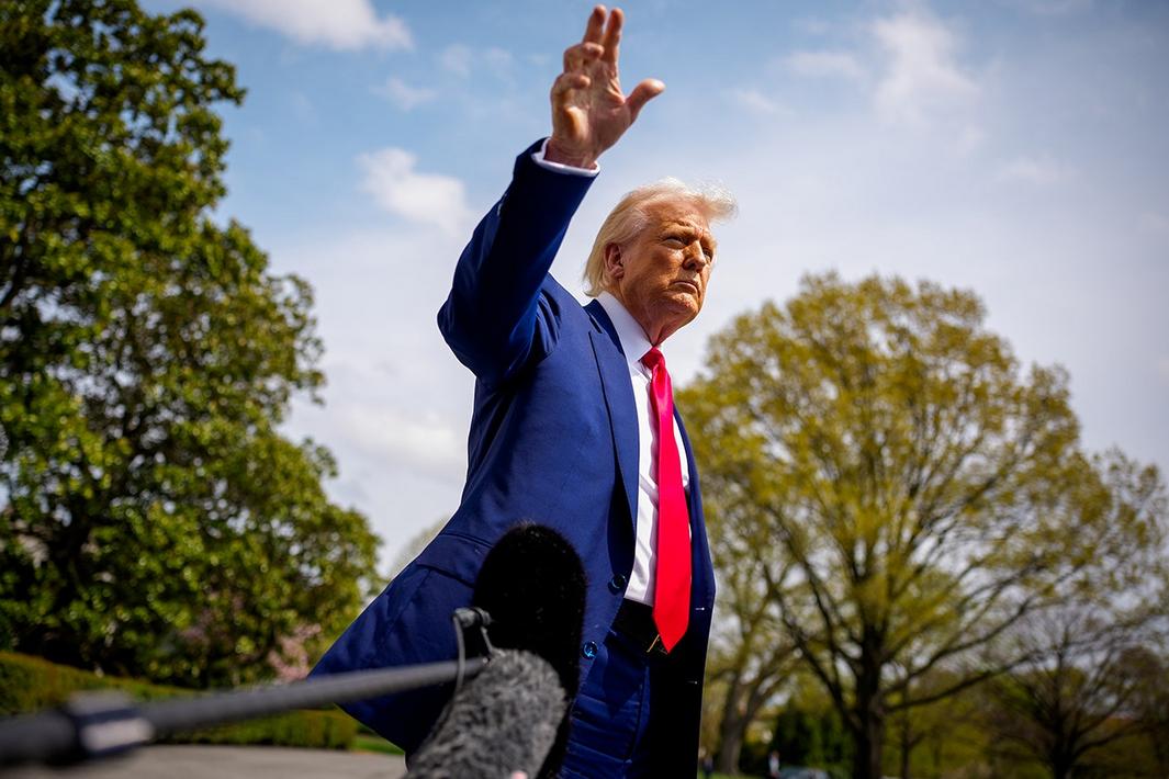 trump getty whitehouse