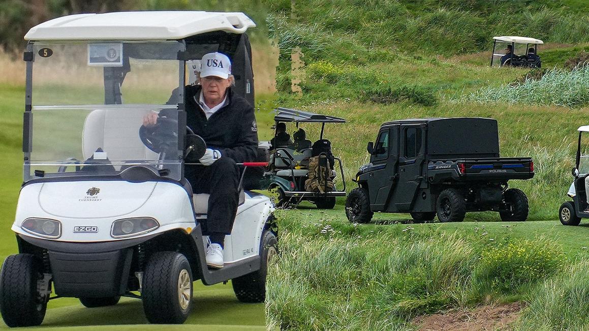 trump golf force one 2