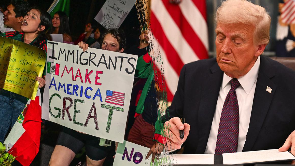TT Trump siết quy định về quốc tịch từ tháng này