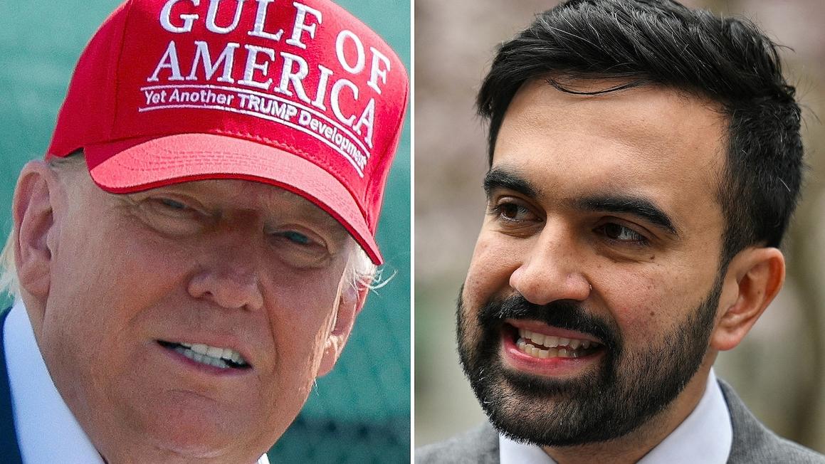 Tổng Thống Trump đe dọa bắt giữ ứng cử viên thị trưởng NYC Zohran Mamdani nếu ông chống lại các hoạt động của ICE