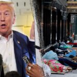 Tổng thống Trump chỉ trích việc chi tiền thuế để đón người nhập cư vào khách sạn sang trọng