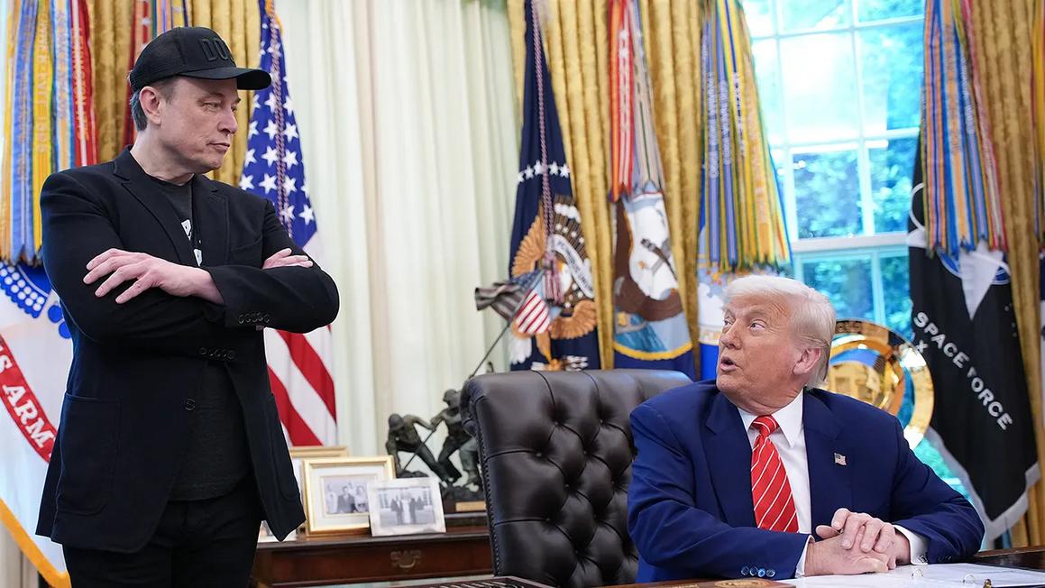TT Trump và Elon Musk: Kết thúc ‘rắc rối’?