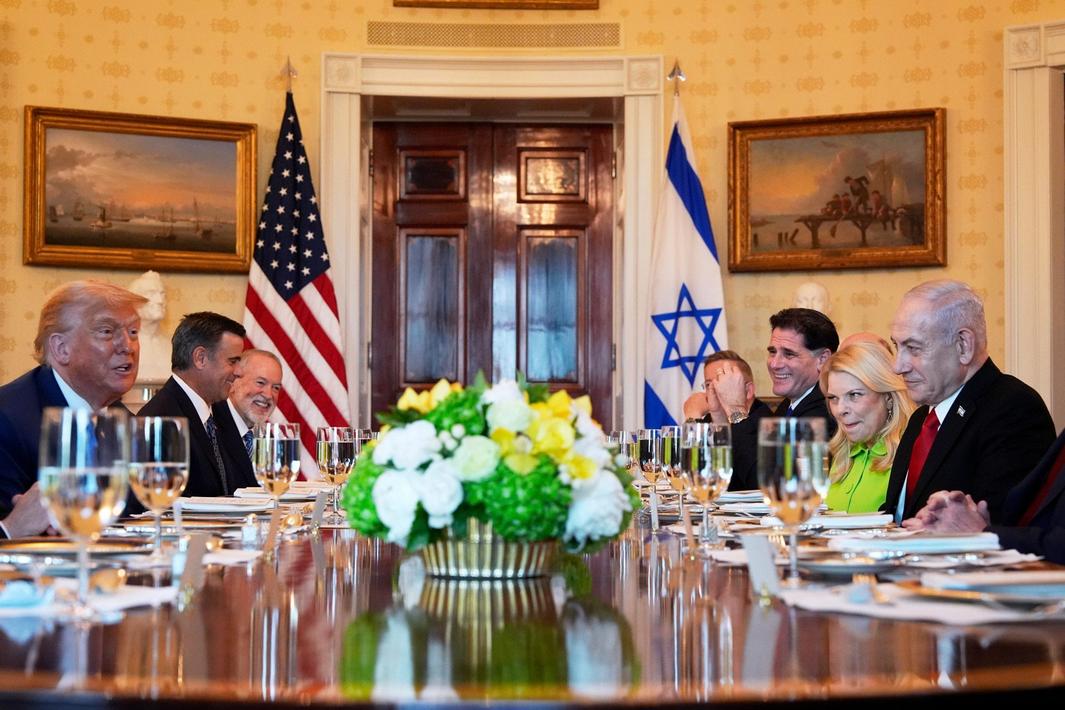 Tổng thống Trump và Thủ tướng Netanyahu: “Chiến thắng lịch sử” trước Iran, hướng tới hòa bình Trung Đông