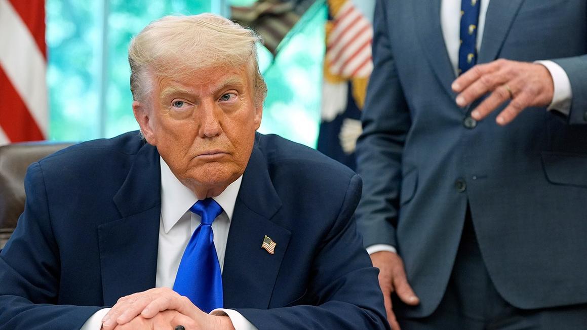 Thẩm phán bác bỏ sắc lệnh Trump về tị nạn