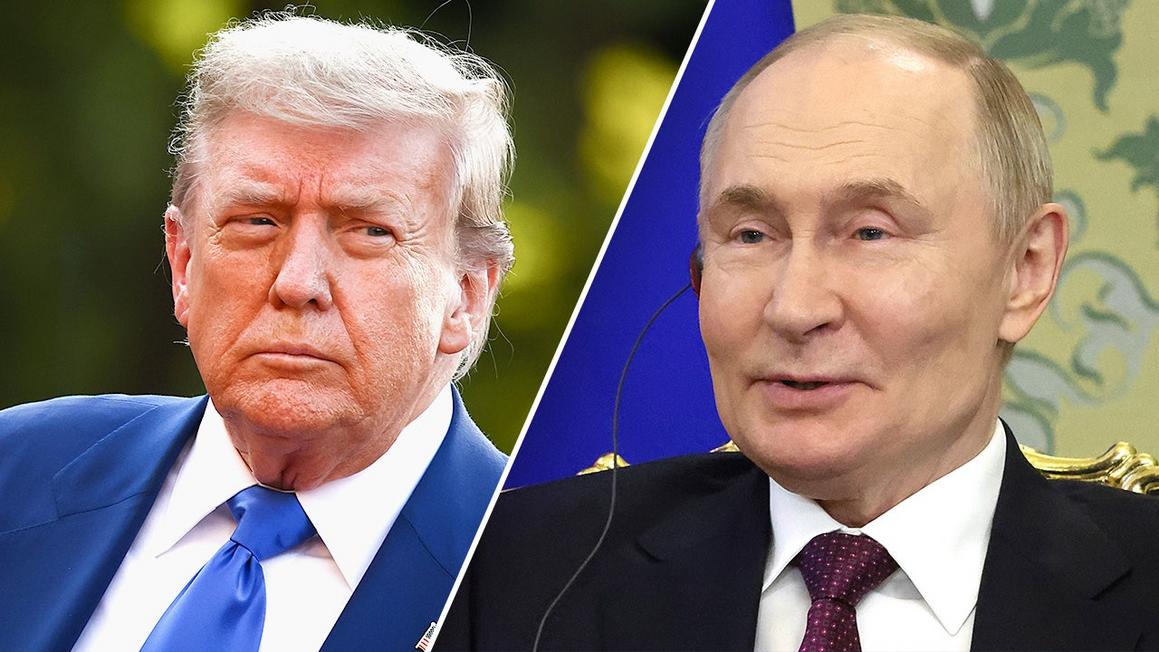 Tổng thống Trump từng cảnh báo Putin sẽ bị ném bom nếu xâm lược Ukraine