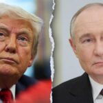 Tổng thống Trump ra hạn chót 10 ngày cho Putin chấm dứt chiến tranh
