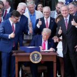 Chiến Dịch Quảng Cáo Mới Của Đảng Cộng Hòa Ủng Hộ Giảm Thuế Của TT Trump