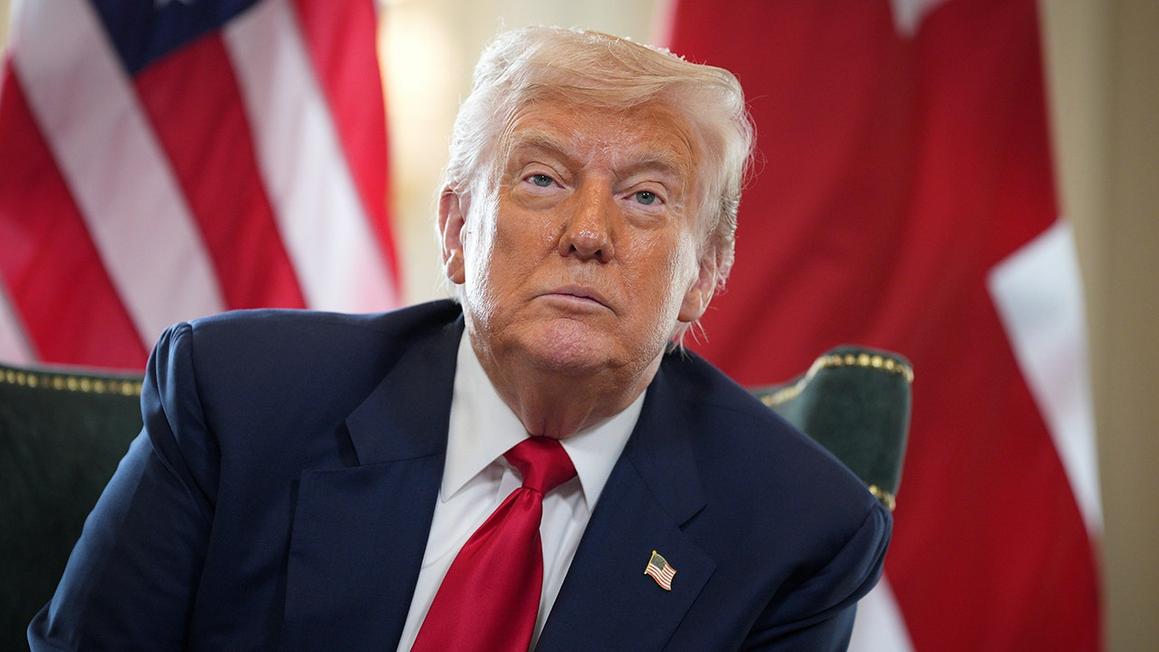 trump solo scotland meetings
