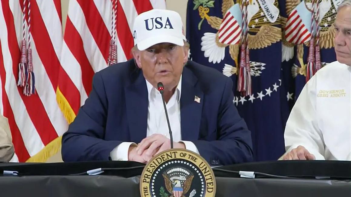 trump texas roundtable