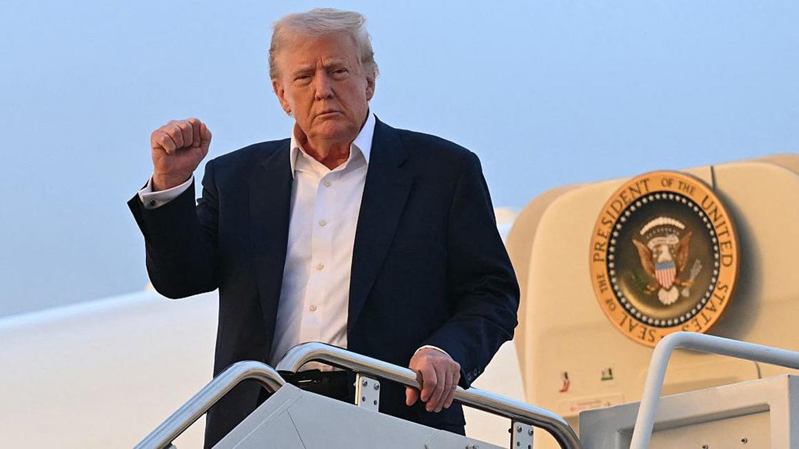 Tòa Bạch Ốc: TT Trump sẽ đến Texas sau trận lụt