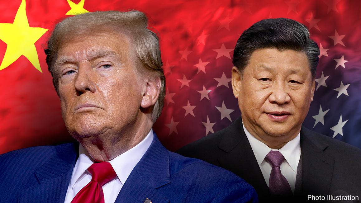 Trump đối đầu Trung Cộng để bảo vệ hạ tầng
