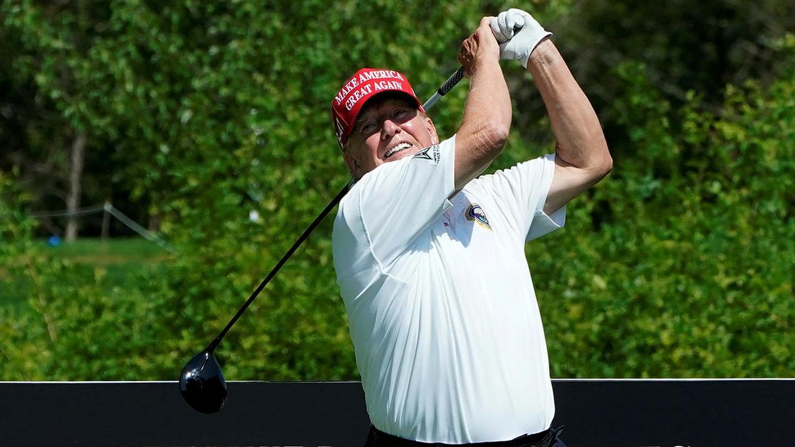trumpgolf