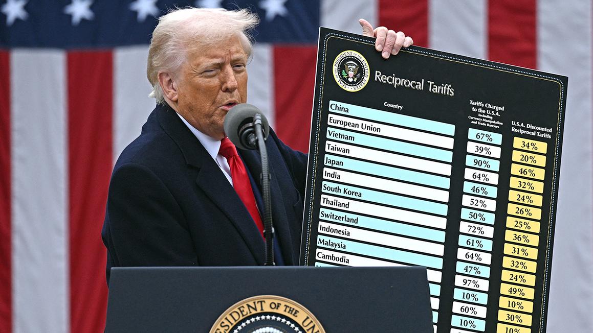 Viện Cato đối đầu TT Trump về quyền hành pháp khẩn cấp