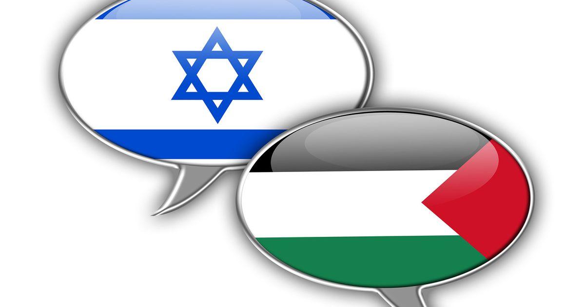 tsr Getty israel palestine dialogue