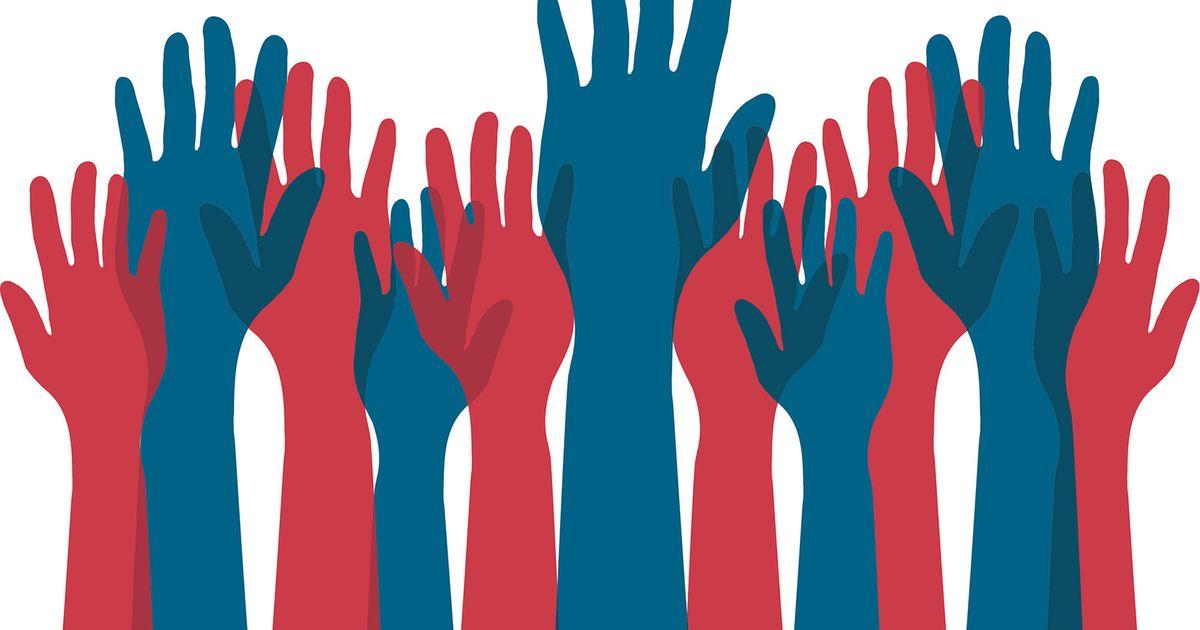 tsr Getty vote be counted