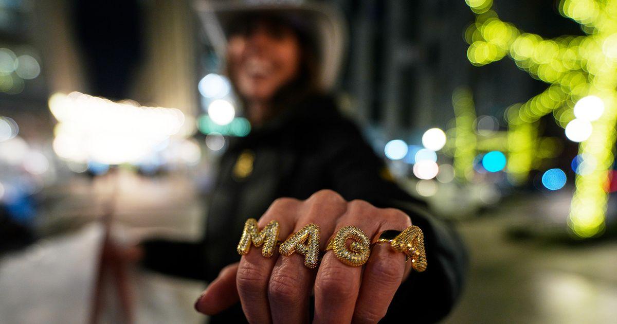 tsr maga rings