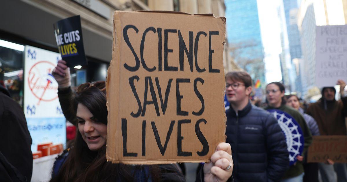 tsr science