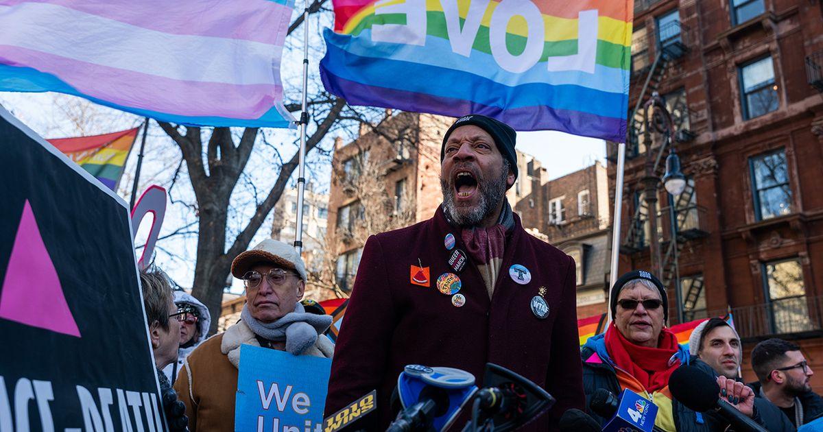 tsr stonewall protest