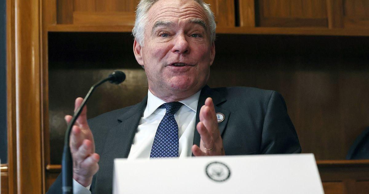 tsr tim kaine